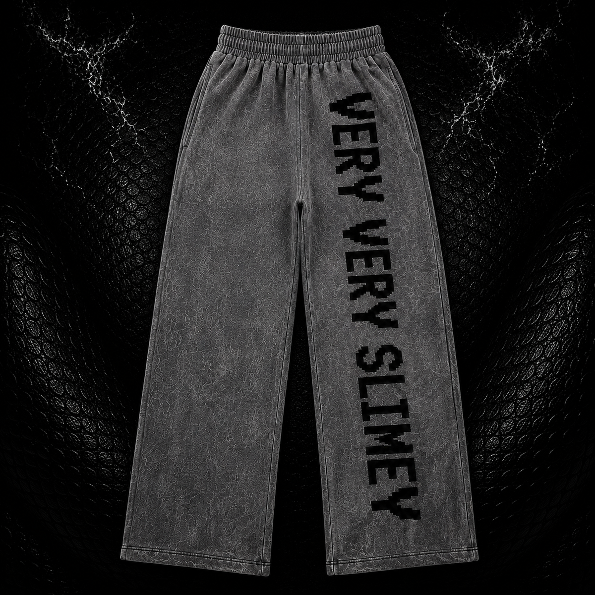Very Very Slimey Jogger