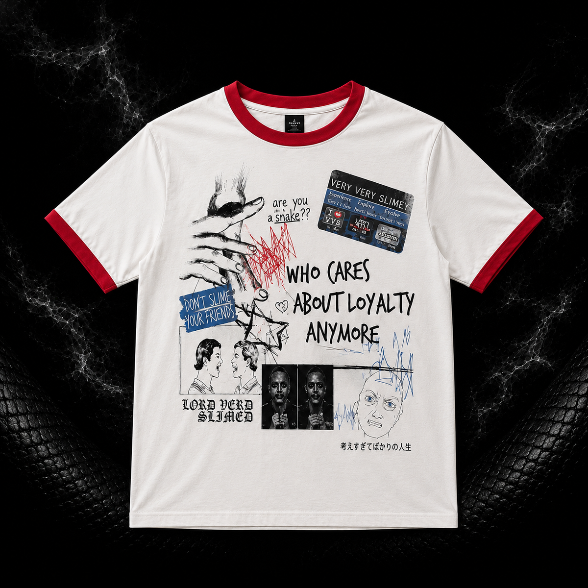 Who Cares about Loyalty Anymore T-Shirt