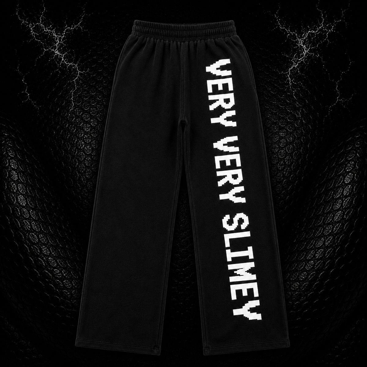 Very Very Slimey Jogger