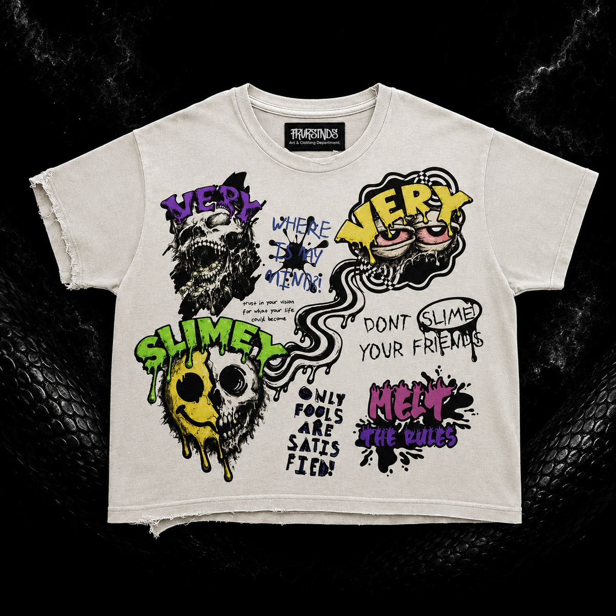 Dont Slime Your Friends T-Shirt