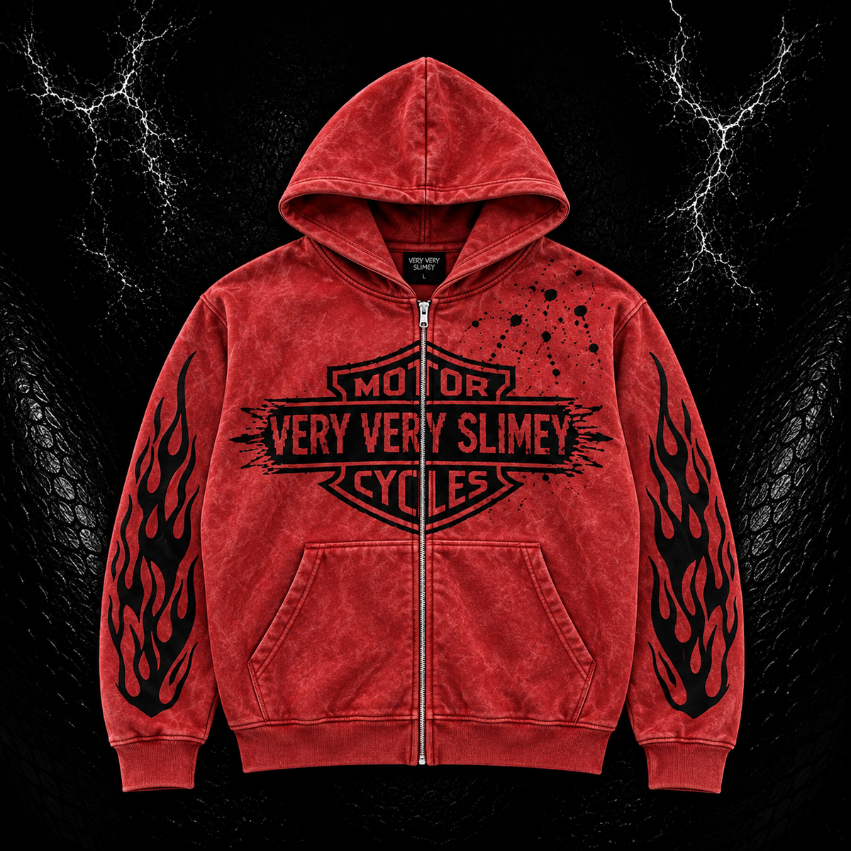 VVS Motorcycle Jacket