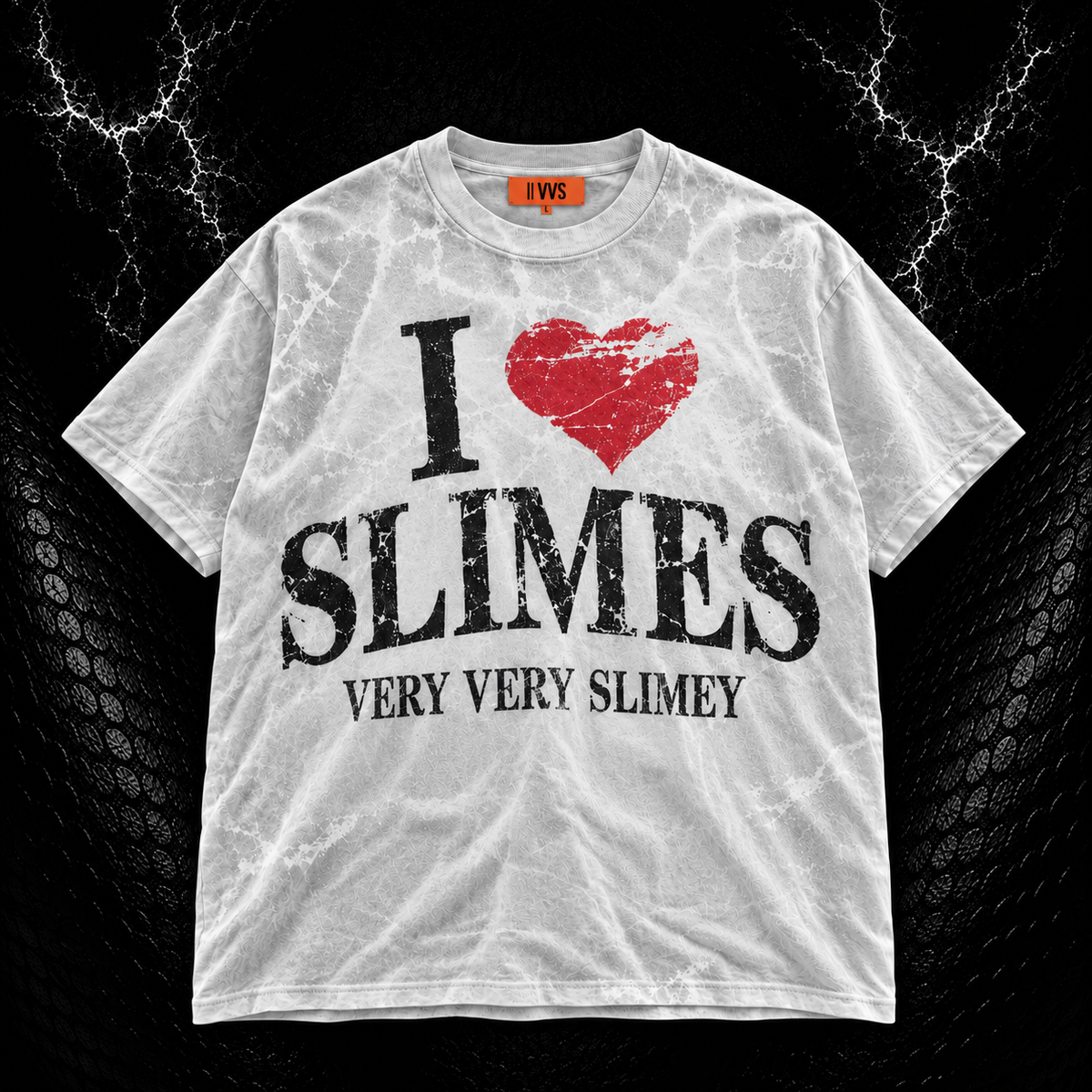 I Love Slimes