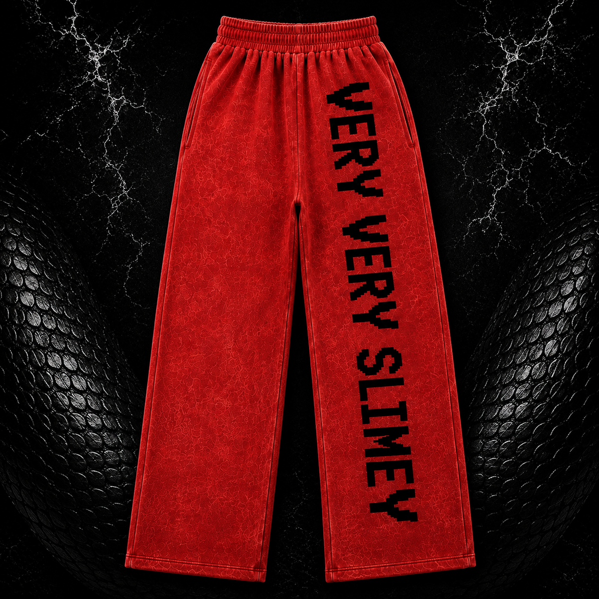 Very Very Slimey Jogger